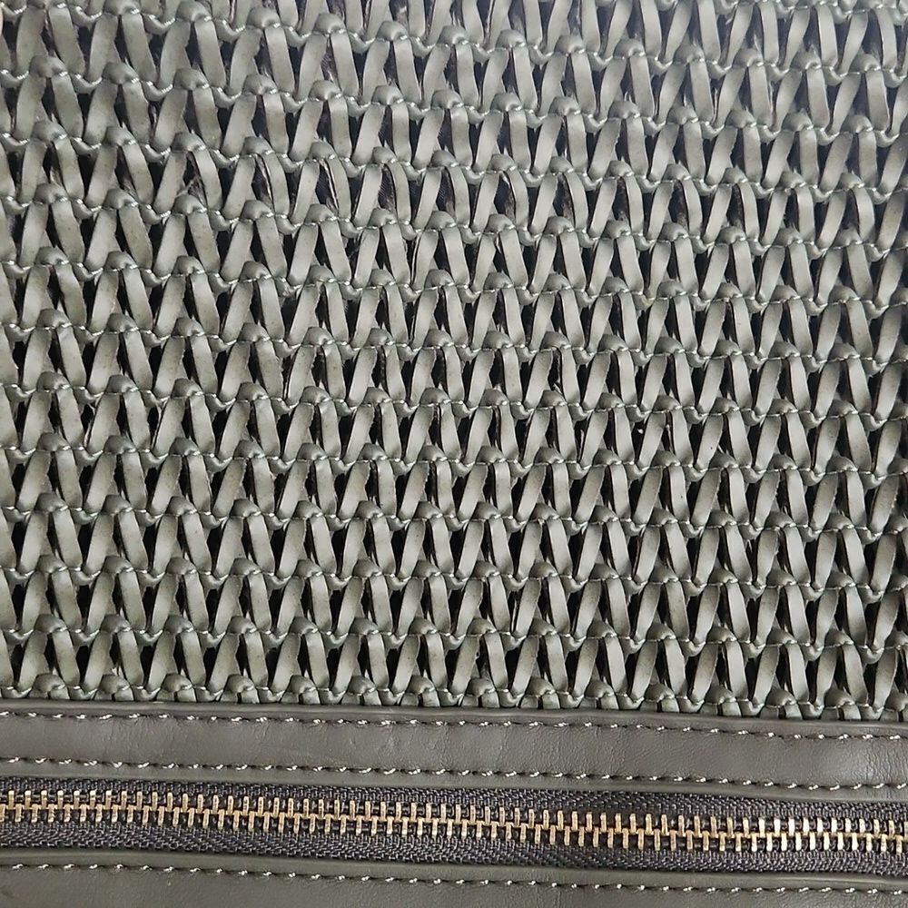 Bebe Vegan Leather Backpack - Picture 12 of 12